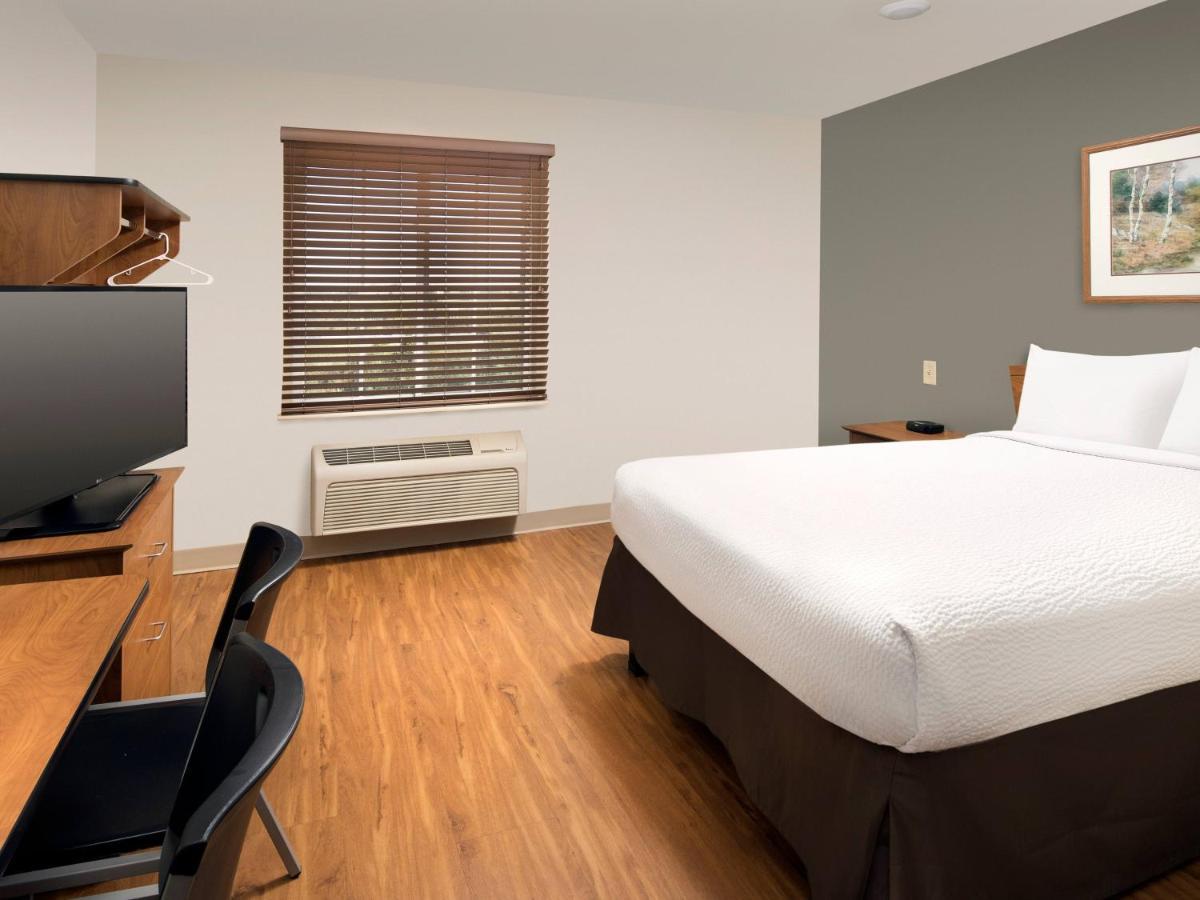 Extended Stay America Select Suites - Indianapolis - Greenwood Exterior foto