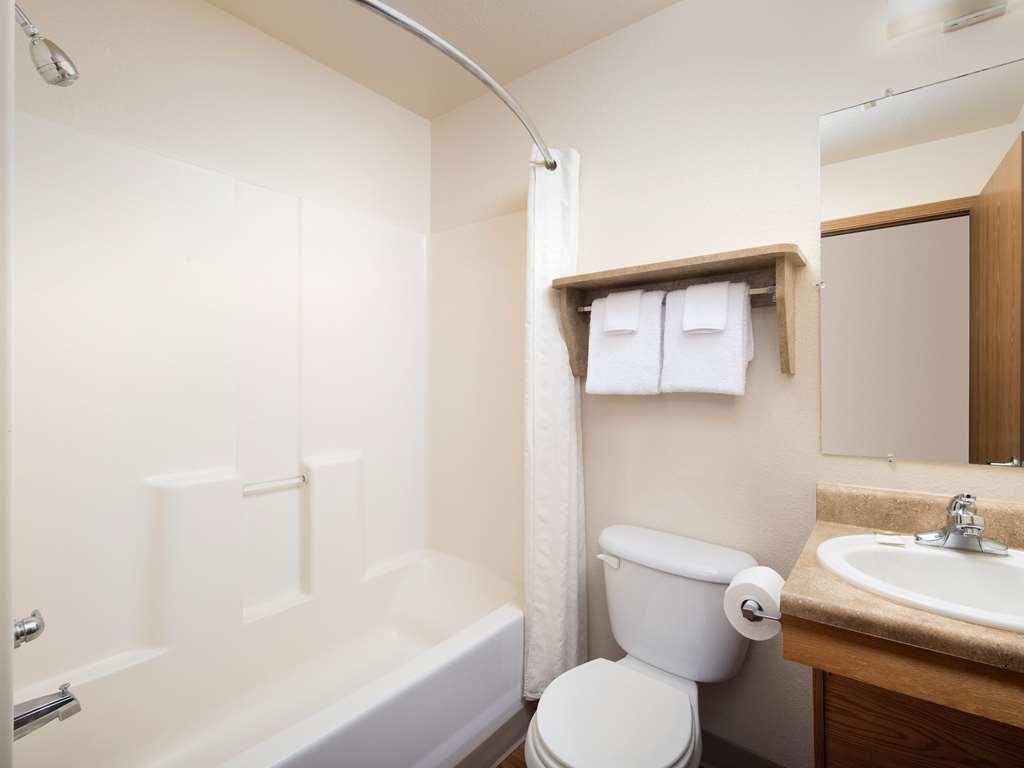 Extended Stay America Select Suites - Indianapolis - Greenwood Exterior foto