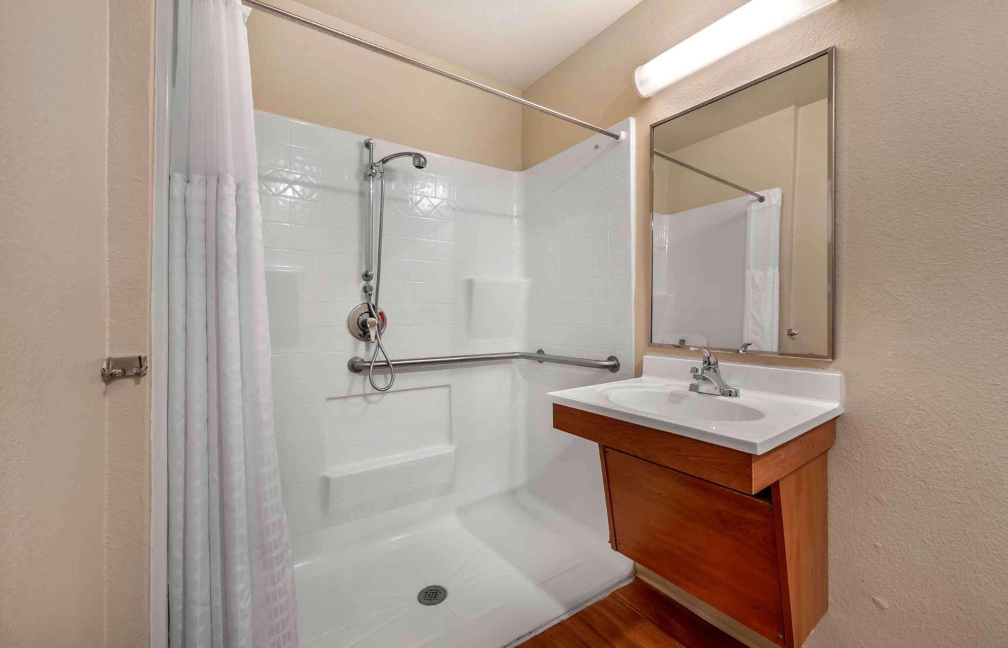Extended Stay America Select Suites - Indianapolis - Greenwood Exterior foto
