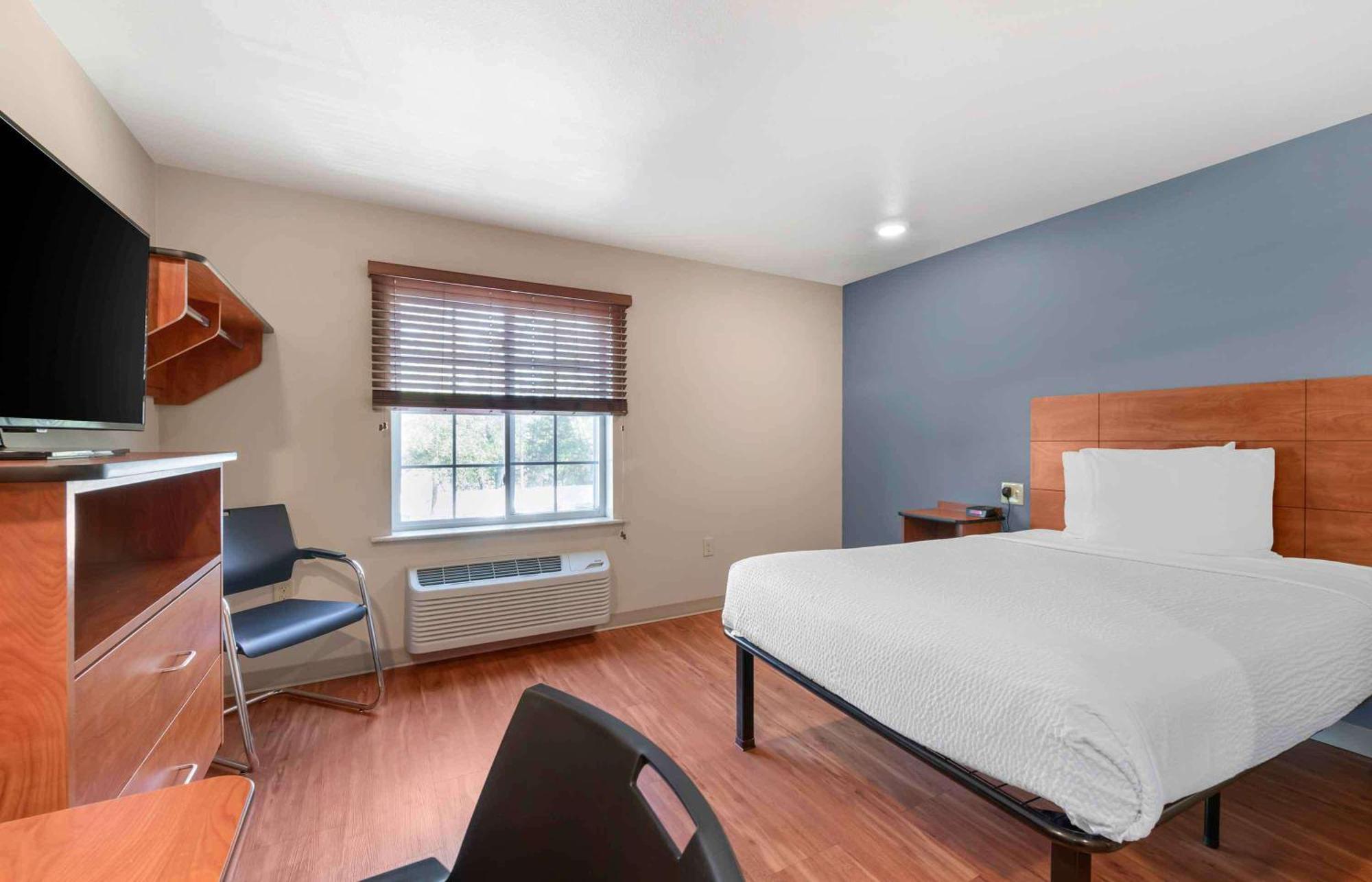 Extended Stay America Select Suites - Indianapolis - Greenwood Exterior foto