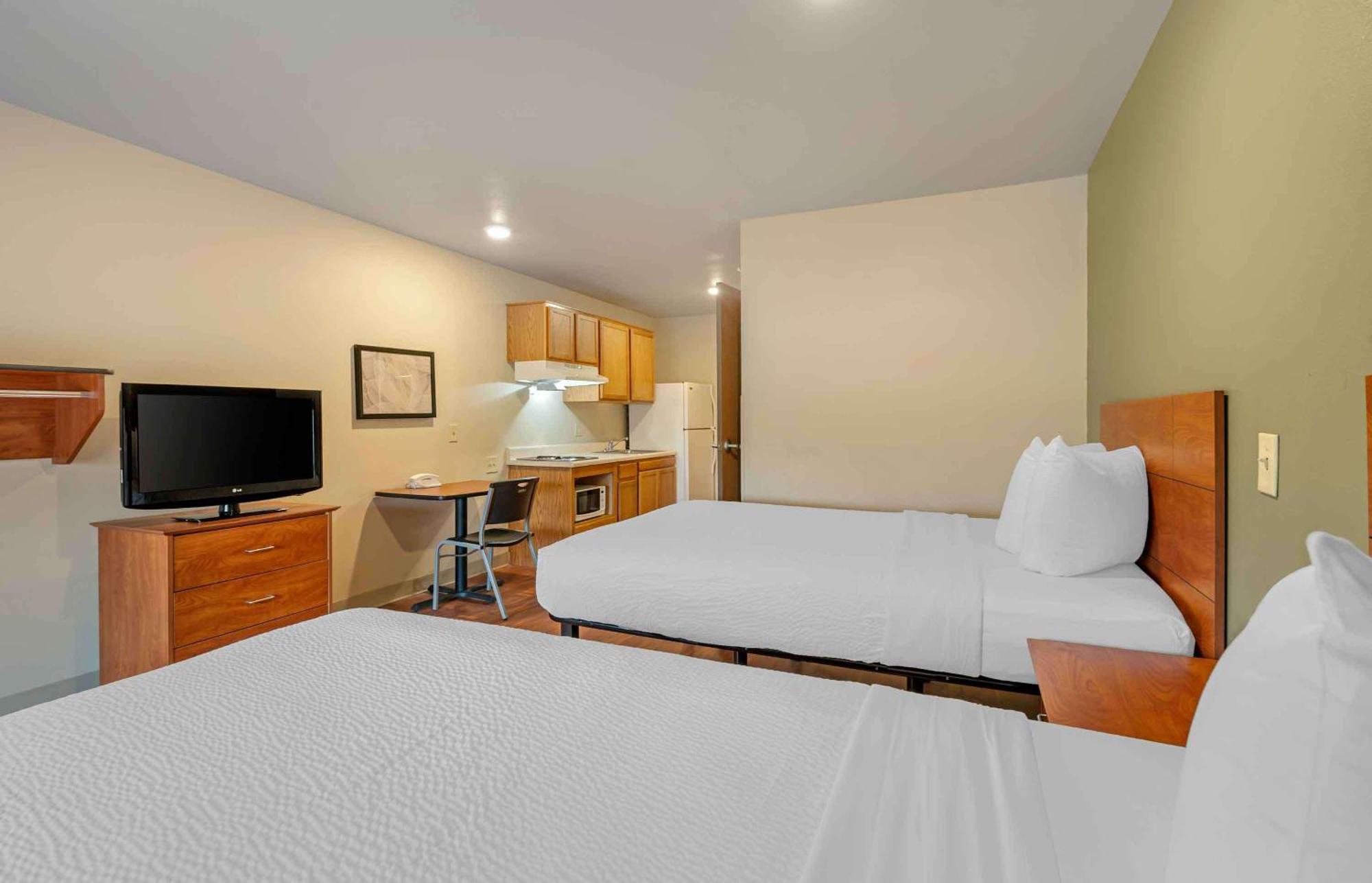 Extended Stay America Select Suites - Indianapolis - Greenwood Exterior foto