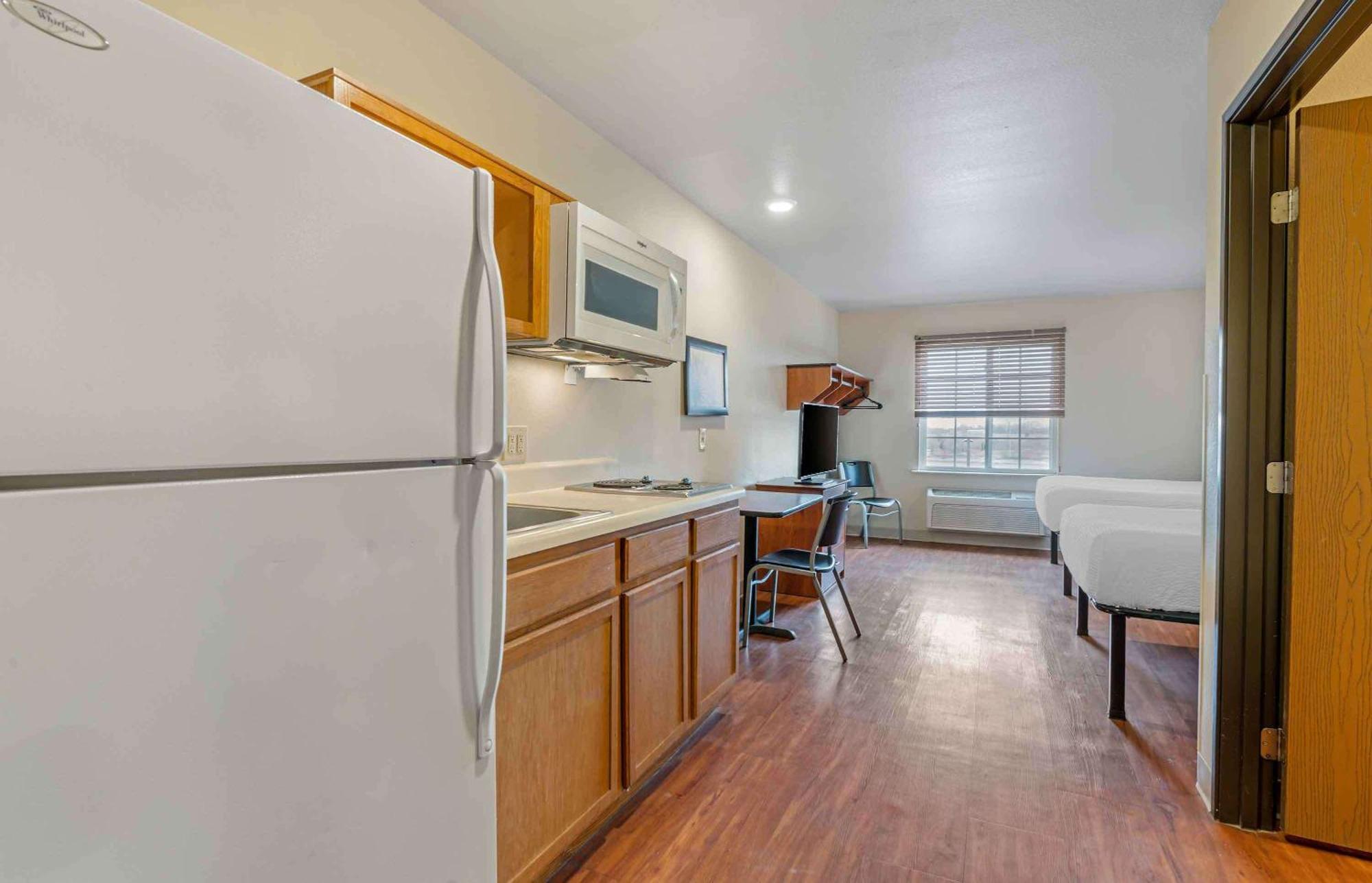 Extended Stay America Select Suites - Indianapolis - Greenwood Exterior foto