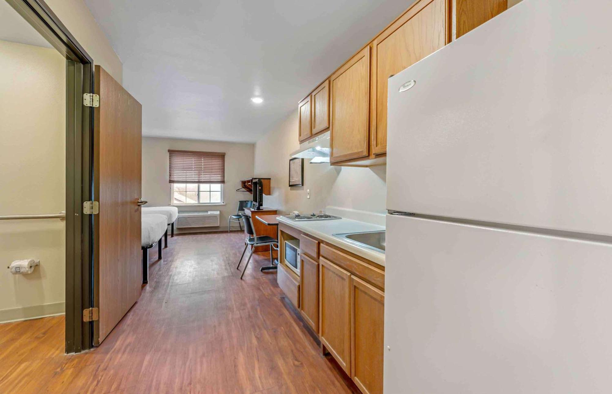 Extended Stay America Select Suites - Indianapolis - Greenwood Exterior foto
