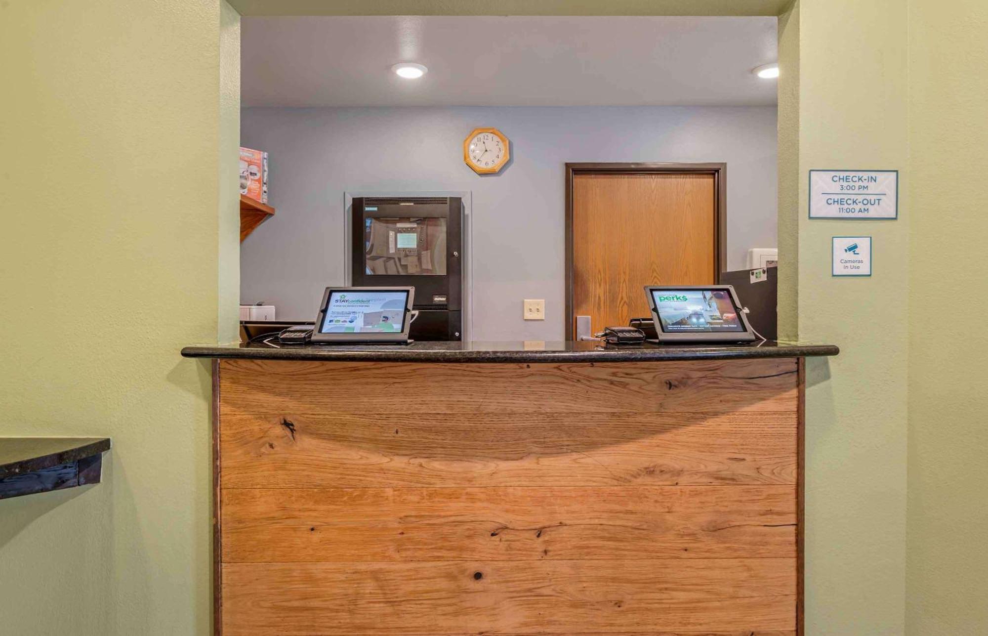 Extended Stay America Select Suites - Indianapolis - Greenwood Exterior foto